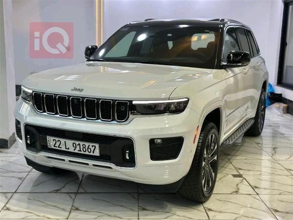 جيب جراند شيروكي 2024 للبيع في العراق - اربيل